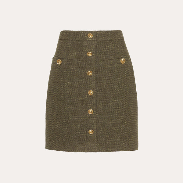 Ella Tweed Skirt – Elie Tahari