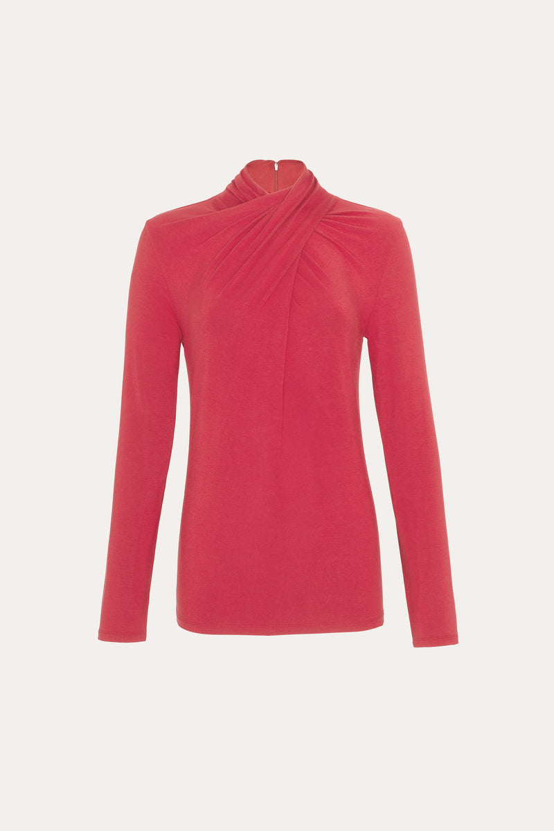 Kaia Twist Knit