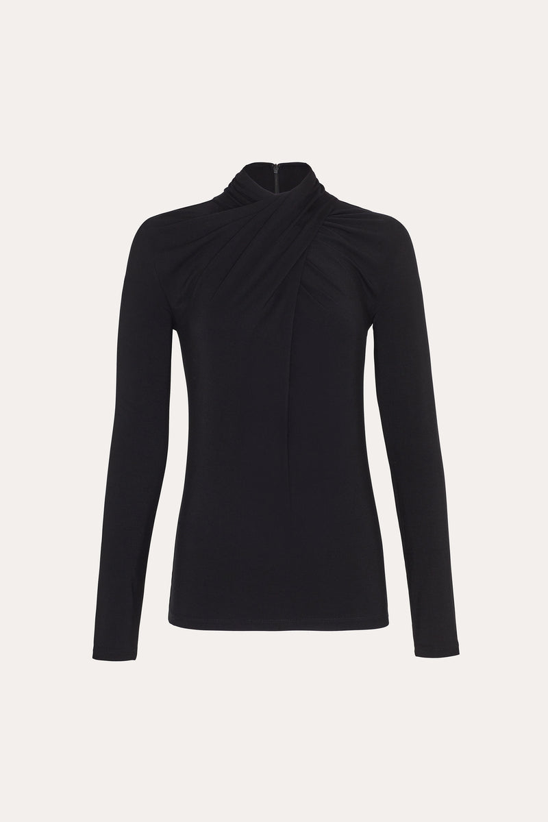 Kaia Twist Knit