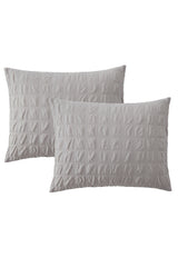 Tahari Quilted 3-Piece Comforter Set, Full/Queen