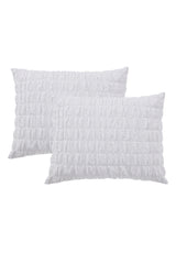 Tahari Quilted Textured 3-Piece Comforter Set, King