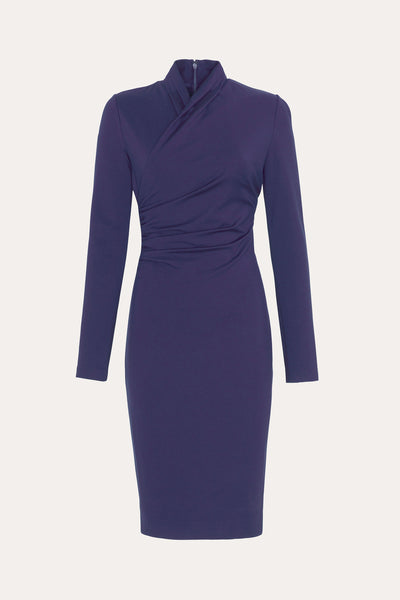 Margaux Ruched Dress Image 1