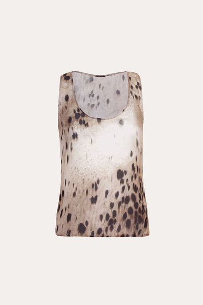 Ocelot Scoop Tank Image 1