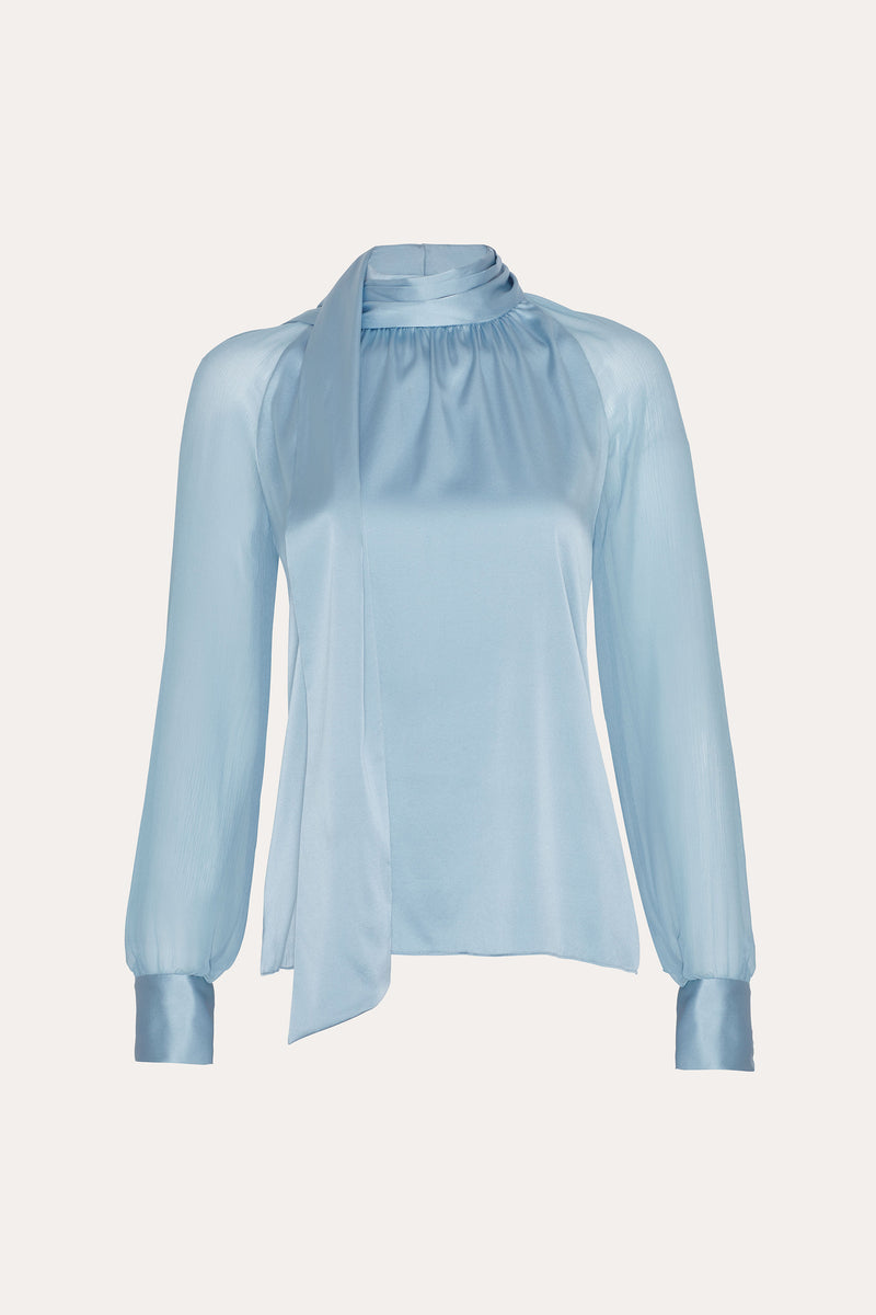 Julia Tie Top