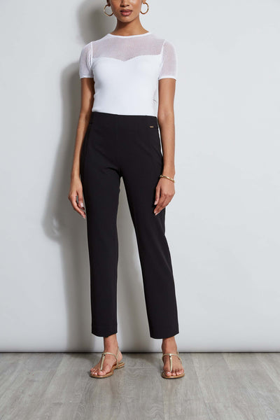 T-Tahari Contour Legging Image 1