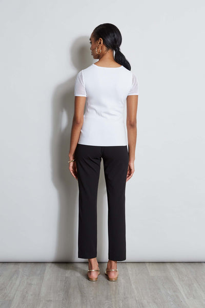 T-Tahari Contour Legging Image 3