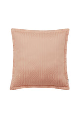2-Pack Matelasse Geometric Pillow