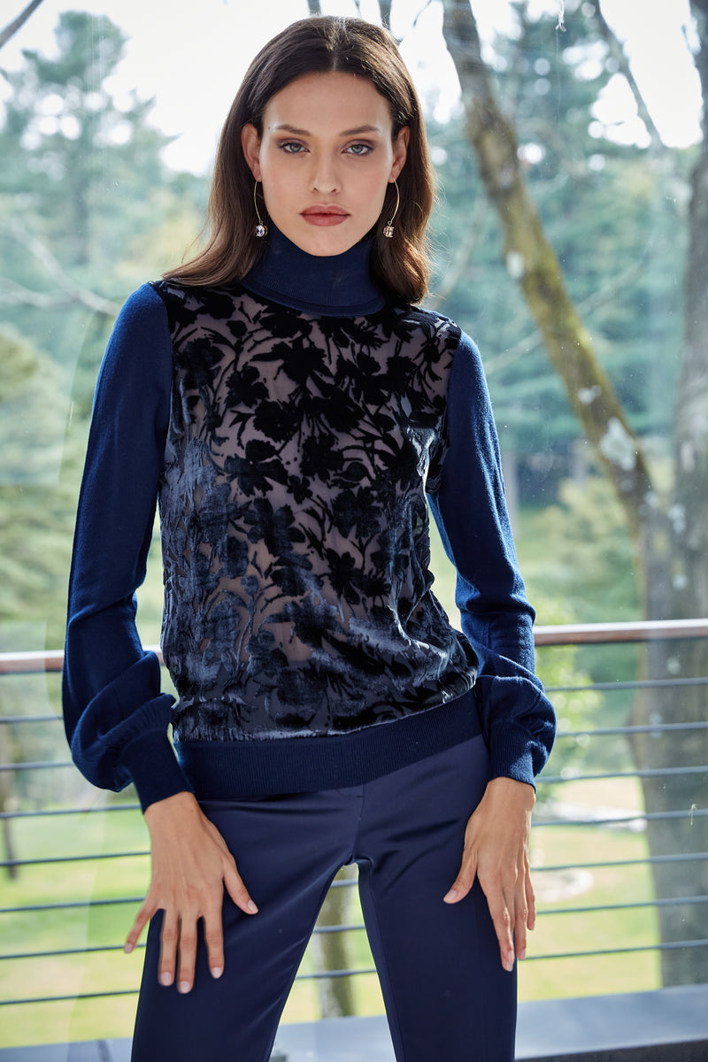 Velvet trui hotsell