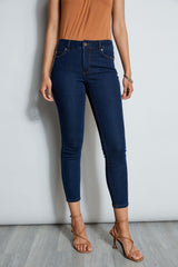 Tahari Sculpt Skinny Denim Jeans
