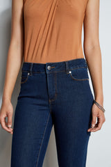 Tahari Sculpt Skinny Denim Jeans