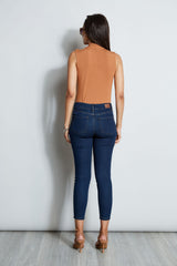 Tahari Sculpt Skinny Denim Jeans