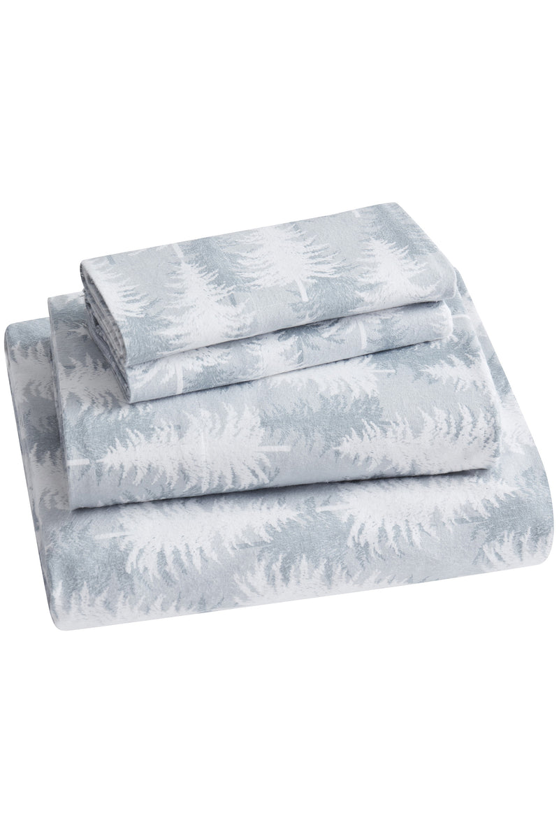 Cotton Tree 4 Piece Sheet Set, Queen