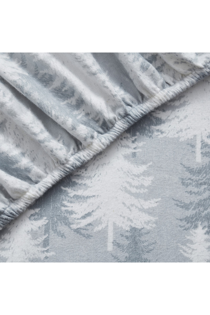 Cotton Tree 4 Piece Sheet Set, Queen