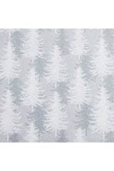 Tahari Tree 3-Piece Cotton Flannel Sheet Set, Twin