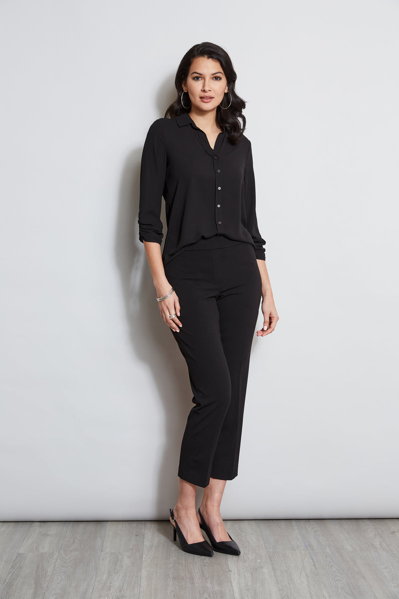T Tahari Button Down Shirt Elie Tahari
