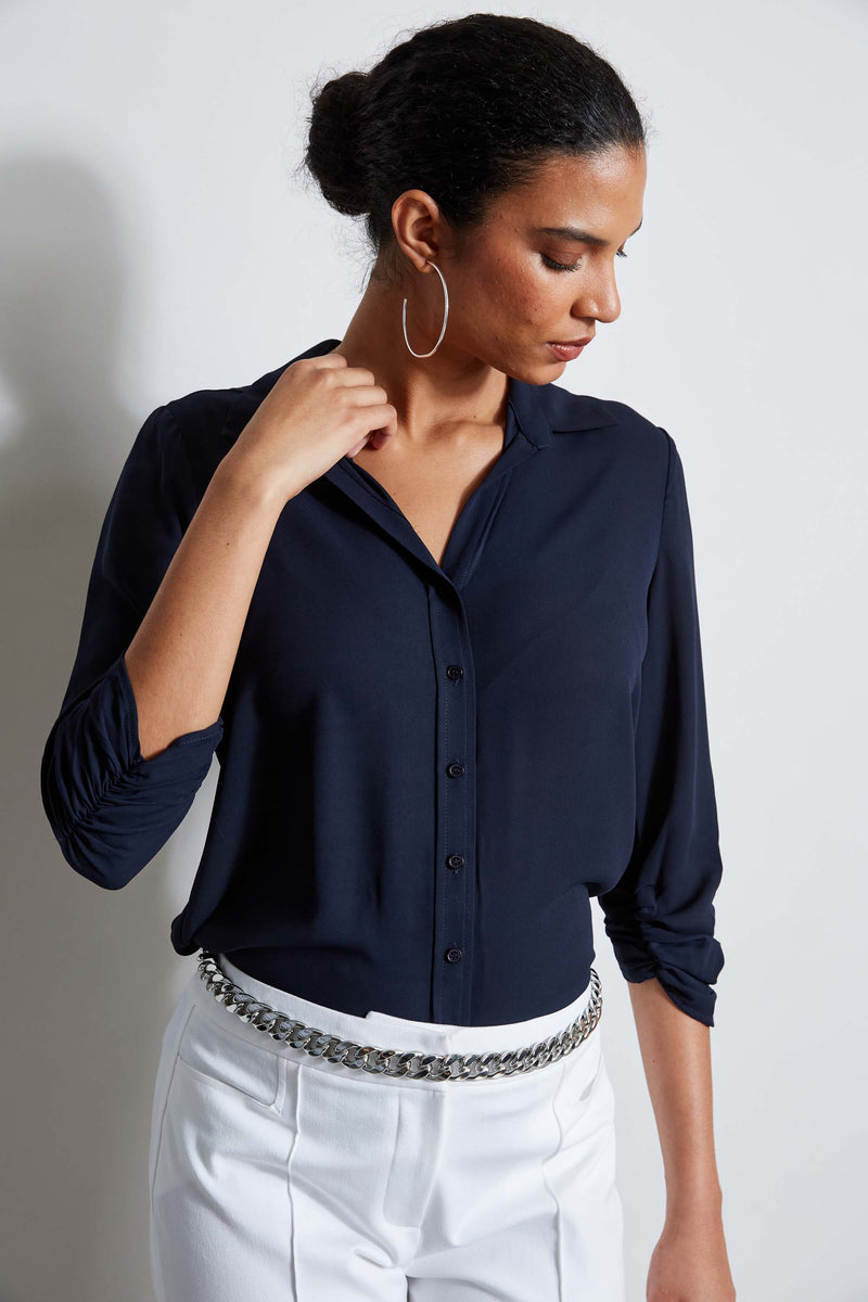 T-Tahari Button Down Shirt