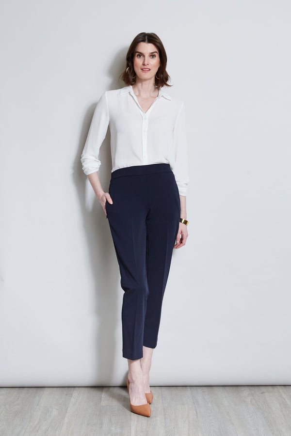 T-Tahari Slim Fit Pants