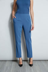 T-Tahari Slim Pull On Pant