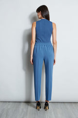 T-Tahari Slim Pull On Pant