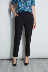 T-Tahari Slim Pull on Pant
