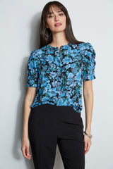 T-Tahari Slim Pull on Pant