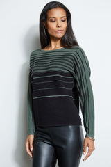 T-Tahari Stripe Sweater