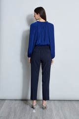 T-Tahari Slim Pull on Pant