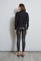 T-Tahari Ombre Sequin Sweater