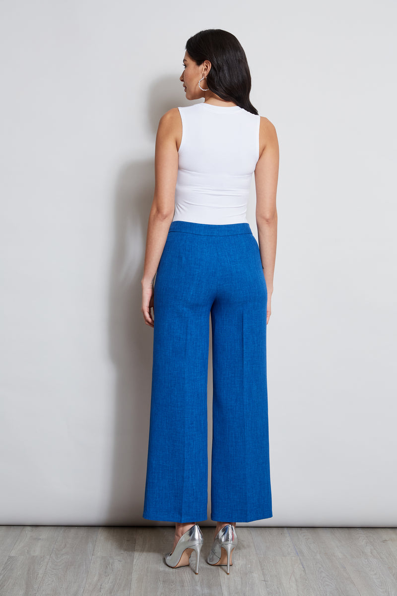 T-Tahari Linen Pants