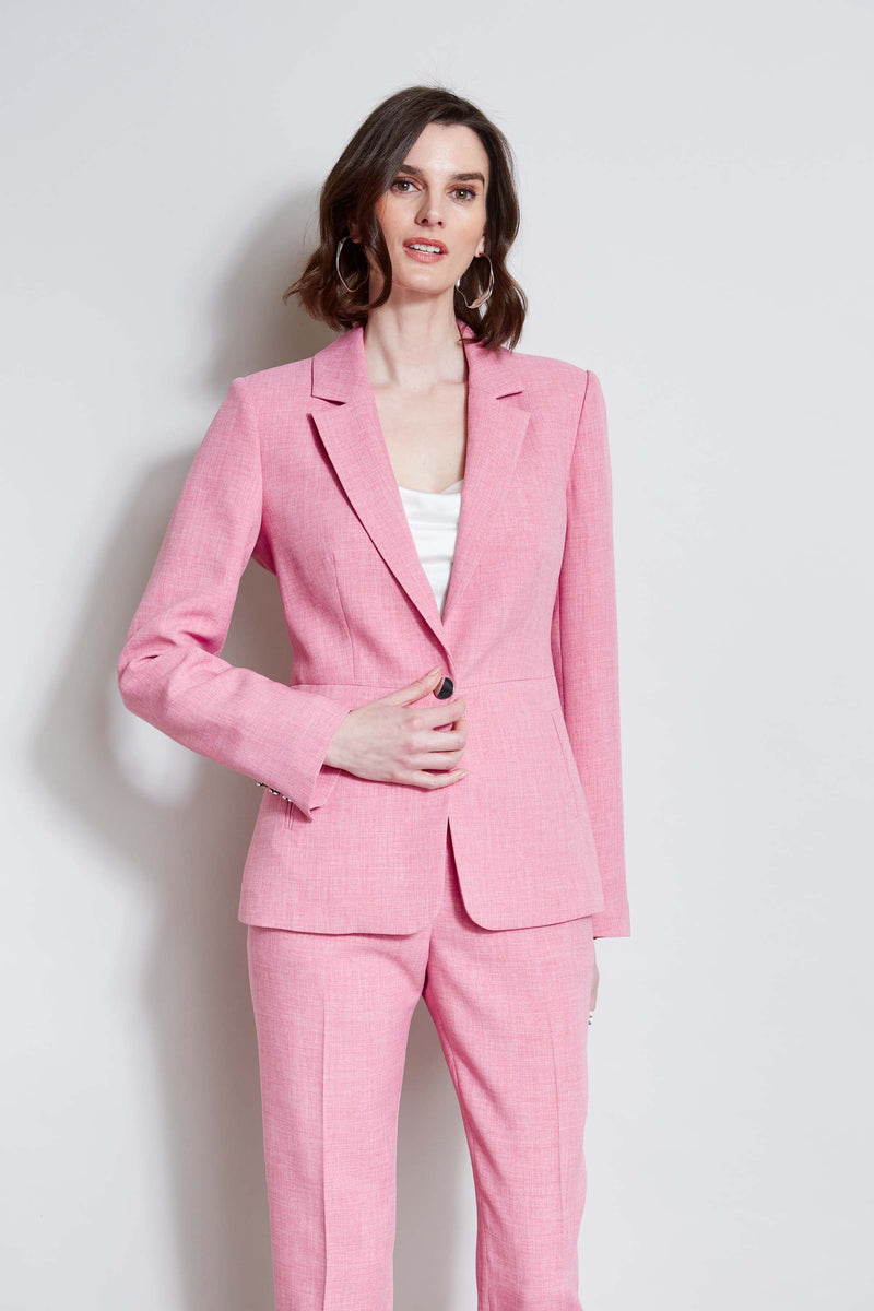 T-Tahari Single Button Blazer