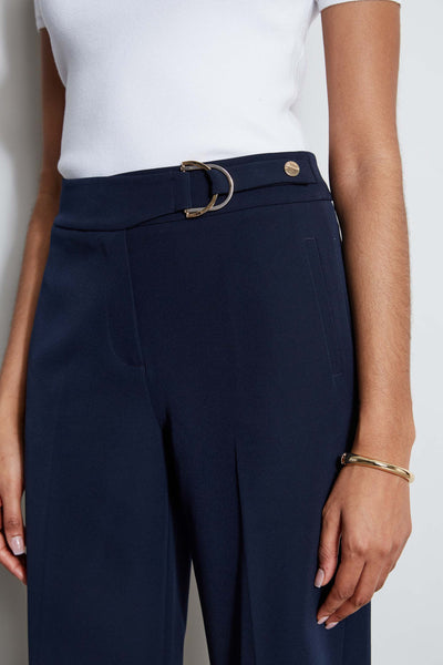 T-Tahari Cropped Wide Leg Pant Image 3