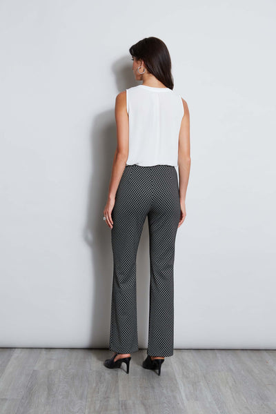 T-Tahari Deco Diamond Pant Image 4