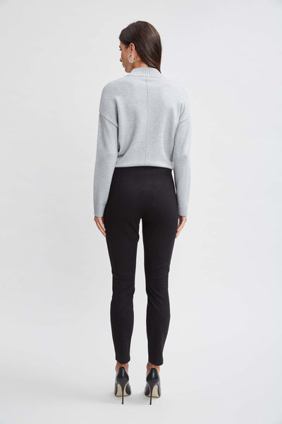 T-Tahari Vegan Leather Legging Image 5