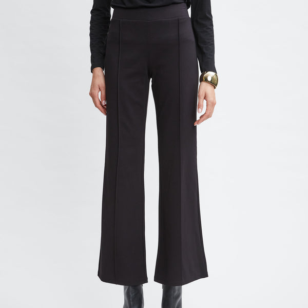 T-Tahari Flare Knit Pant – Elie Tahari