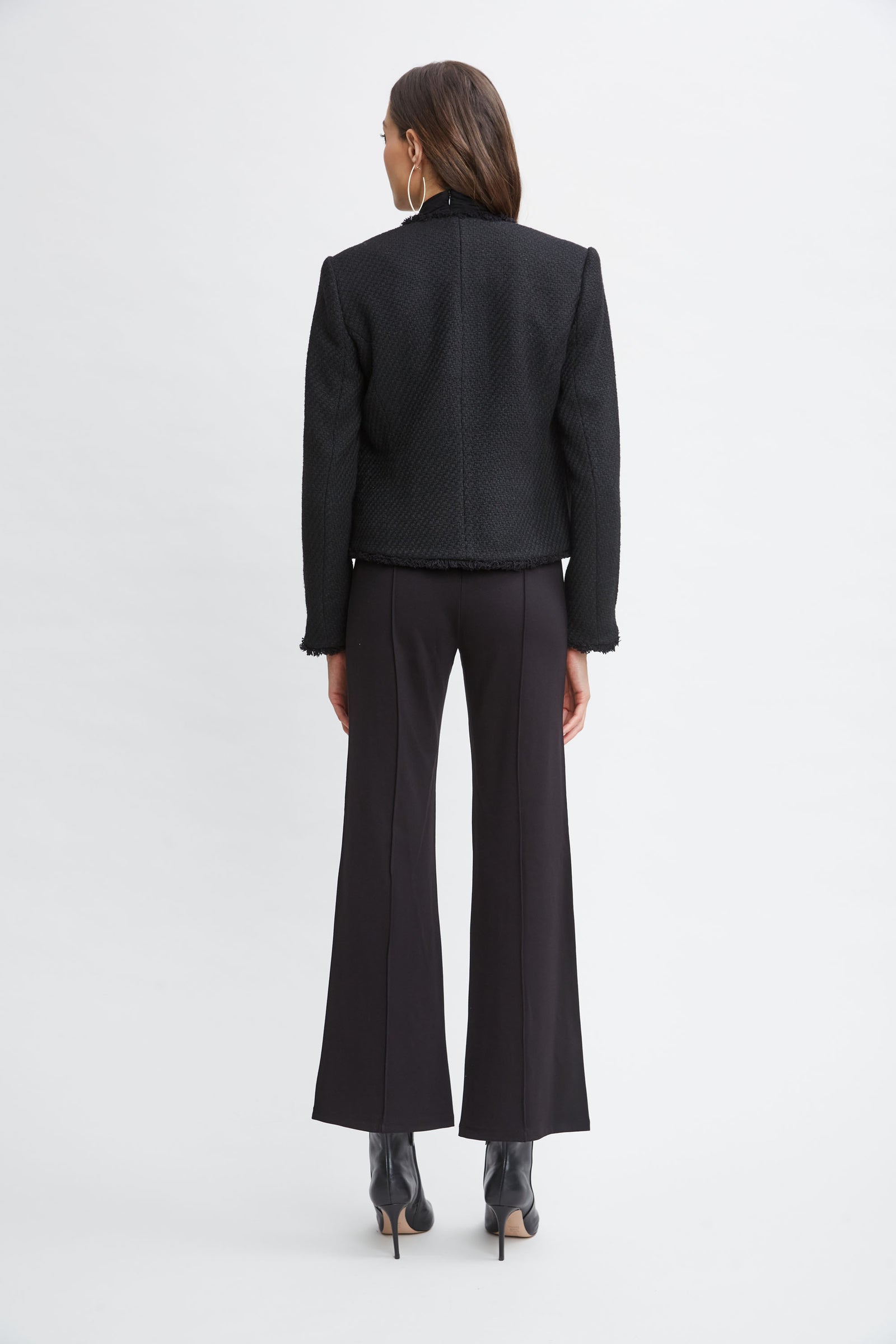 Tahari tweed suit cheap