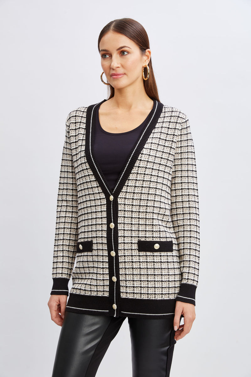 Tahari cardigans hotsell