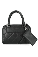 Quilted Crossbody Bag