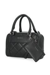 Tahari Quilted Crossbody Bag