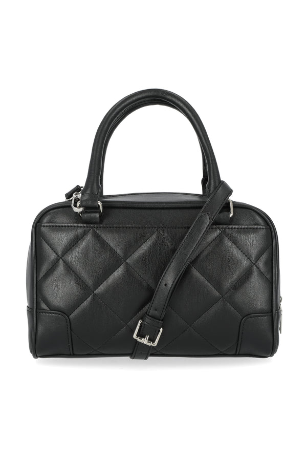 Quilted Crossbody Bag