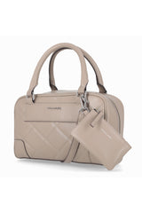 Quilted Crossbody Bag