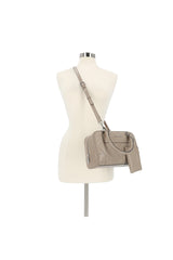Quilted Crossbody Bag