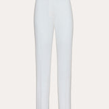 Slim Crepe Pant