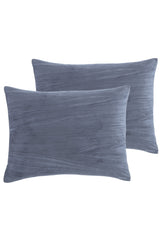 Tahari Crinkle Velvet Comforter Set, Full/Queen