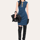 Erin Ruched Dress