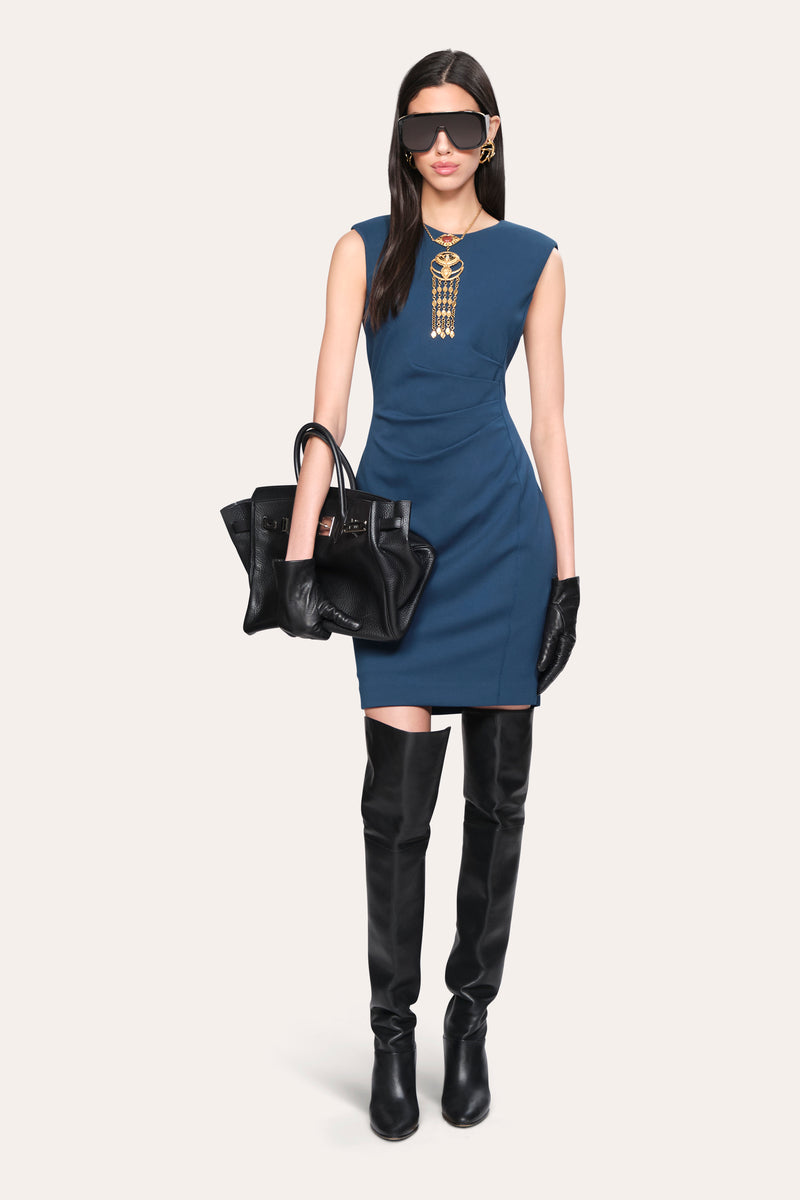 Erin Ruched Dress