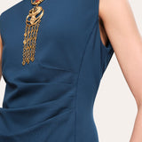 Erin Ruched Dress