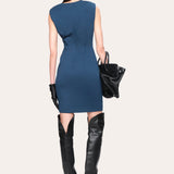 Erin Ruched Dress