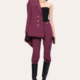 Jasmine Cigarette Pant