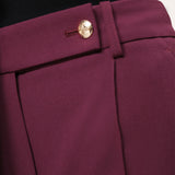 Jasmine Cigarette Pant
