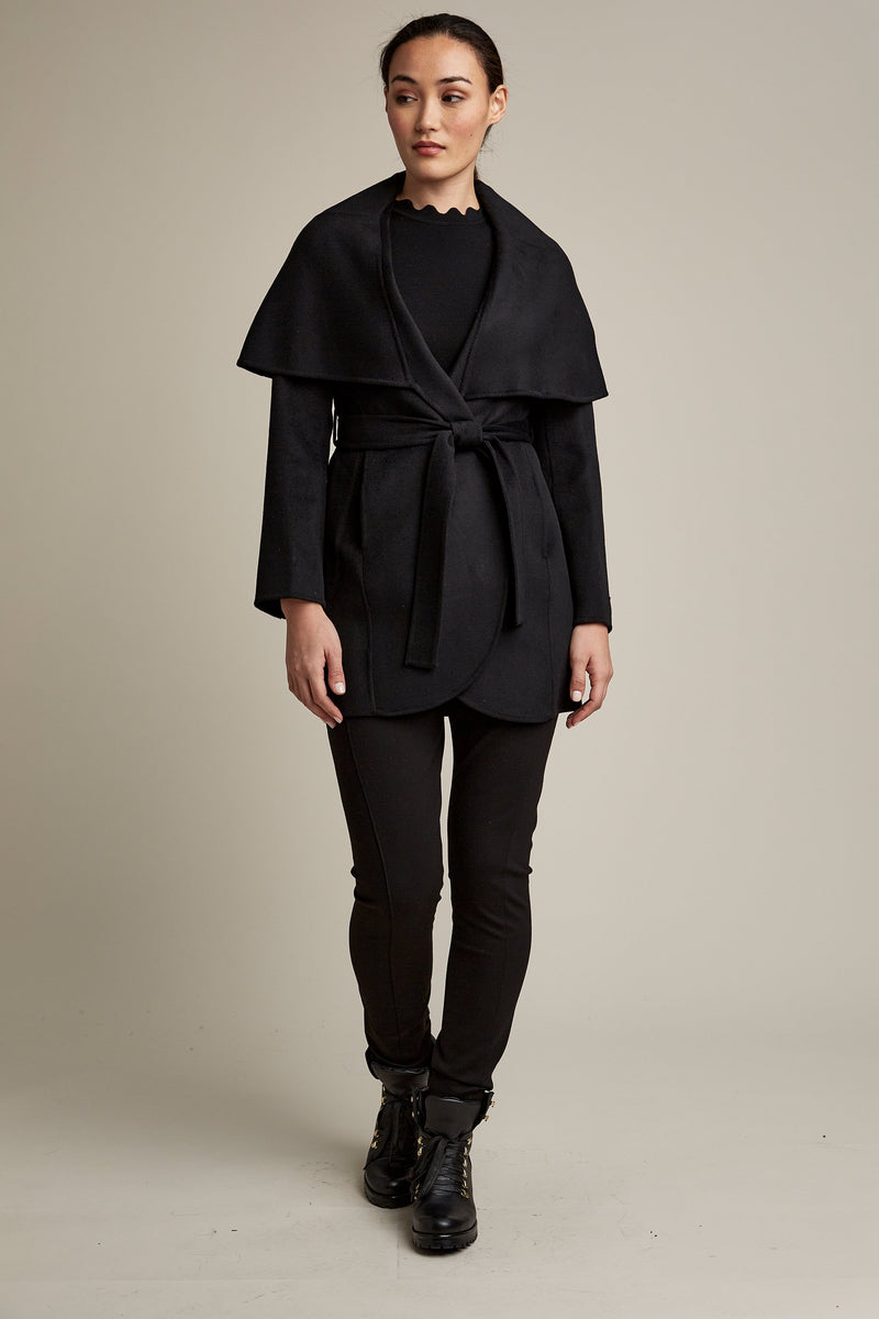 Tahari marilyn coat hot sale